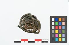 Foto von Bronzebrillenfibel (NHMW-PRAE-025832)